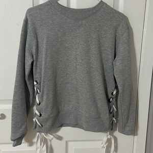XS grey crew neck from cotton on